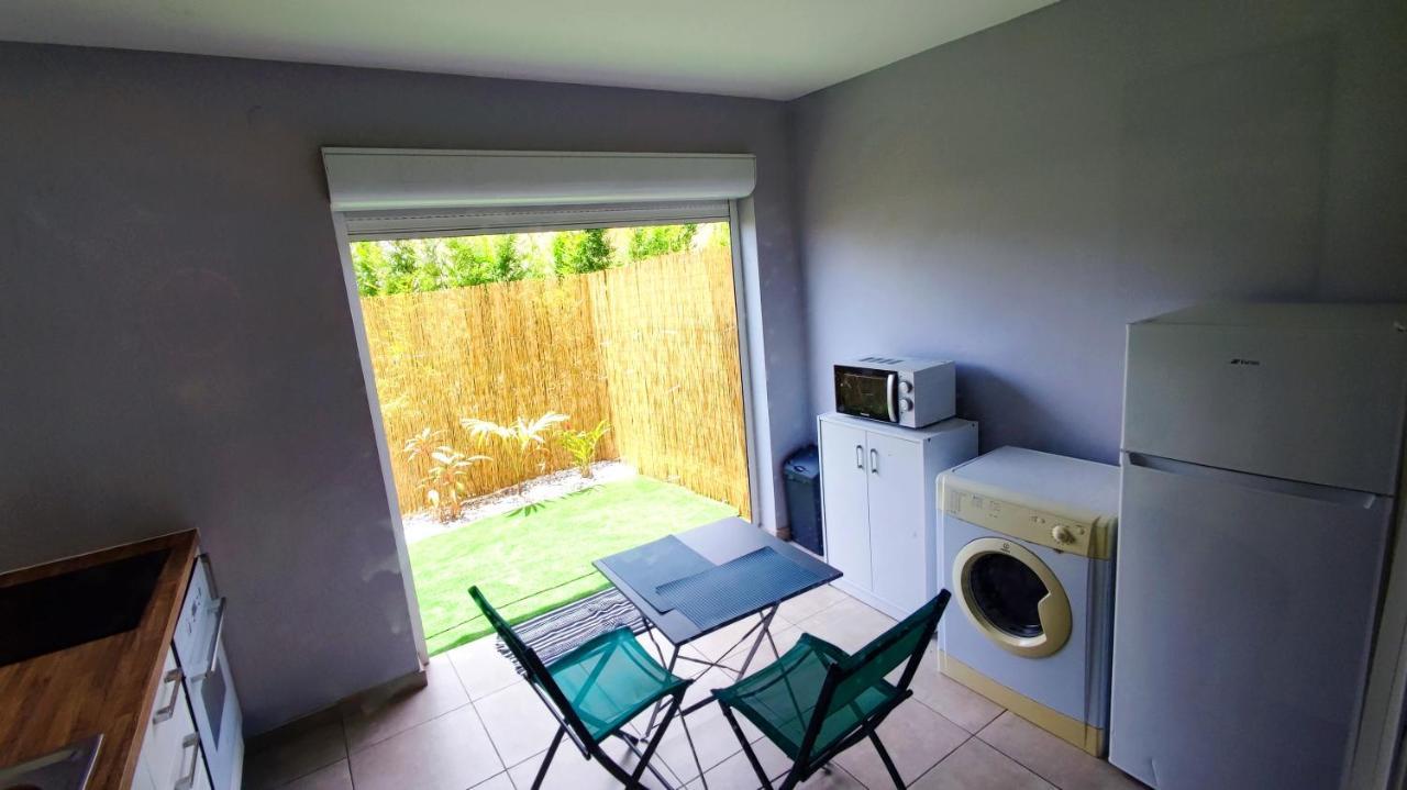 Studio Confort Avec Jardinet Remire-Montjoly Exterior foto